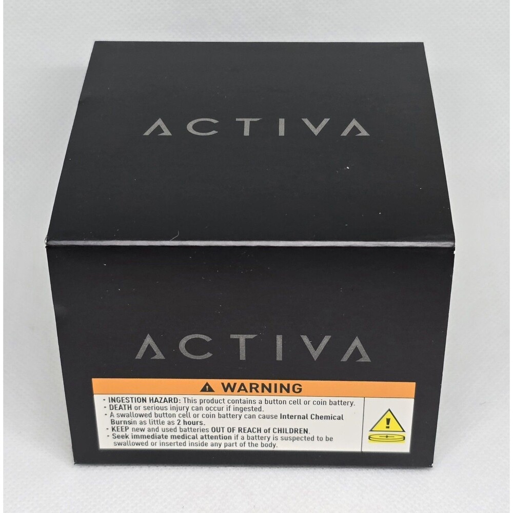 Activa Kadron X Invicta Digital Men’s Watch 53mm Blue ACW1968-007 - Picture 7 of 7